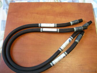 CDp ELECTROCOMPANIET+1m XLR kábel Purist Audio Design kábel - 4