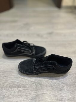 Topánky Vans čierne - 4