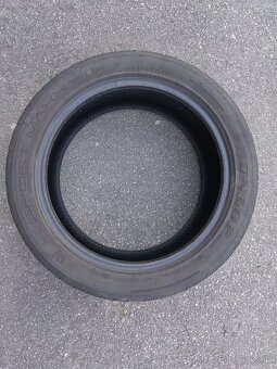 LETNÉ pneumatiky DUNLOP 225x45 R17. 91W - 4