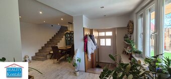 NADŠTANDARDNÝ Rodinný dom na predaj Bánov 5+1 + pozemok 4162 - 4