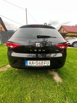 Seat leon 1.2 tsi - 4