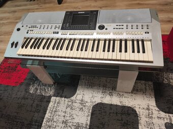 Yamaha psr S 900 - 4
