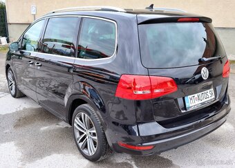Volkswagen Sharan 2.0 TDI LIFE - 4