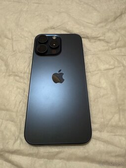 Predam Iphone 15Pro Max 256giga STAV NOVEHO… - 4