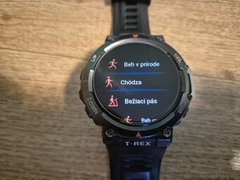 Amazfit T-Rex 2 + viď. text. - 4