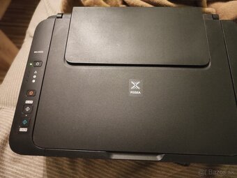 Predám tlačiareň Pixma MG2555S - 4
