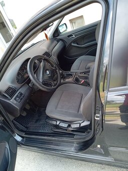 Predám vymením BMW e46 318td - 4