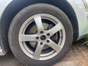 Disky DEZENT 5x112 7.5x16 - 4