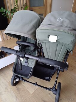 Bugaboo Donkey 5 twin (dvojičkovsky/súrodenecky) - 4