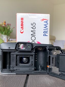 Fotoaparát Canon Prima Zoom 65 - 4