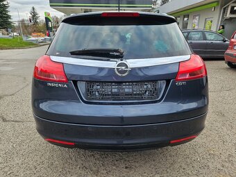 Opel Insignia 2.0CDTI 131PS Sports Tourer Automat Combi - 4