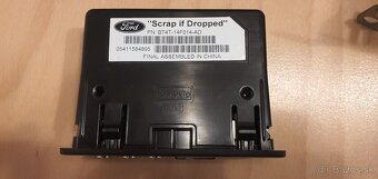 Ford Sync 2 - obrazovka + USB + mapy + CD - 4