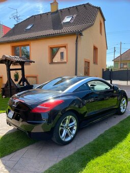 Peugeot RCZ - 4