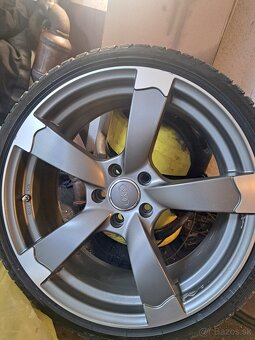 Disky pneu Audi 5x112 R19 235/35 r19 - 4