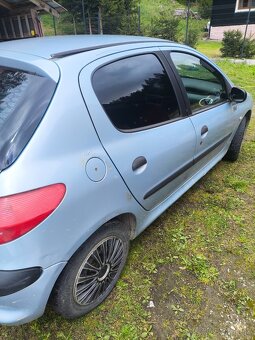 Peugeot 206 - 4