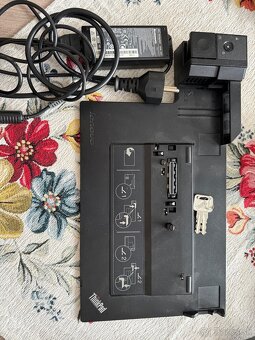 Lenovo ThinkPad Mini Dock Series 3 with USB 3.0 - 65W - 4