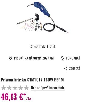 Mini brúska - 4