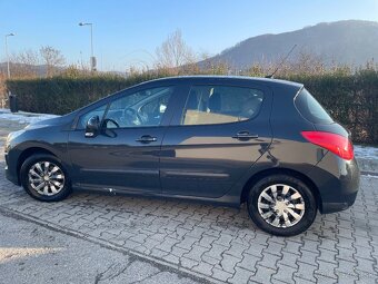 Peugeot 308 1.6 diesel - 4