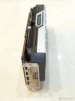 Grafická karta PALIT GTX1070 8GB - 4