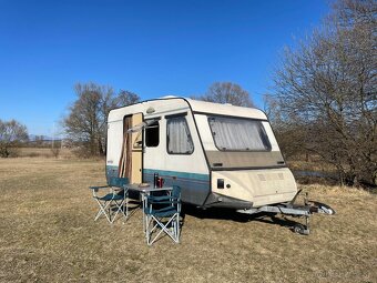 Obytný príves Adria 400 TQDeLuxe - 4