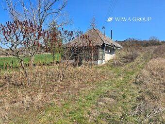 Viničný domček s menším pozemkom na predaj - Sikenica - 4