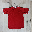 2006-07 Manchester United Home Shirt - 4
