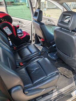 Sharan 2008 2,0 TDI - 4