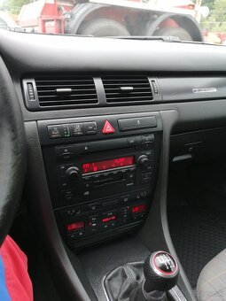 Audi allroad A6c5 - 4