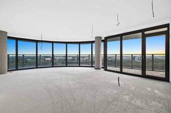 Babony TRE | Nadštandardný štvorizbový byt v Eurovea tower s - 4