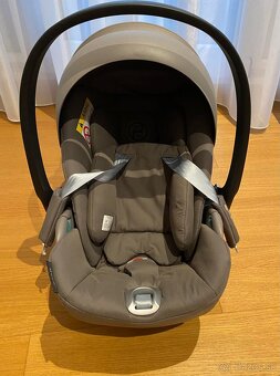 Autosedačka CYBEX - 4