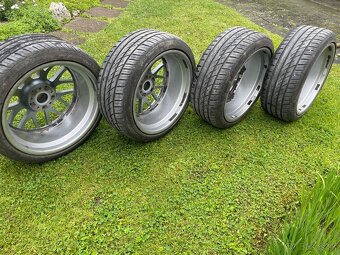 BBS rx501 5x112 r18 - 4