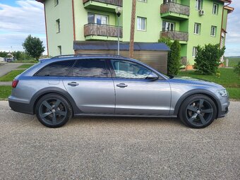 Audi A6 allroad bi-TDI facelift 2016 - 235kw - 4