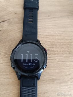 Garmin Fénix 5 plus sapphire - 4