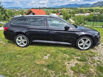Škoda Superb 2.o tdi 147kw - 4