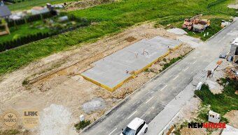 Novostavba 4i bungalovu (RD1) s pozemkom 281 m² v novej čast - 4