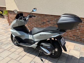 HONDA PCX 125 r.v. 07/2024, 766km, v záruke - 4
