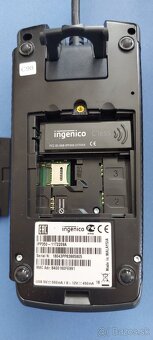 Platobný terminal Ingenico IPP350 - 4