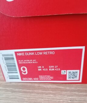 Nike Dunk Low UCLA - 4