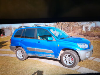 Toyota RAV 4 r.v.2002 - 4