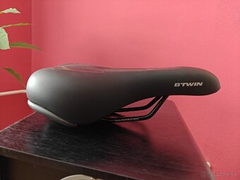 Predám sedlo BTWIN - 4