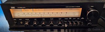 Hifi vintage receiver BASF D-6160 - 4