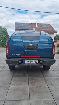 Nissan Navara D40 2,5D 128kW - 4