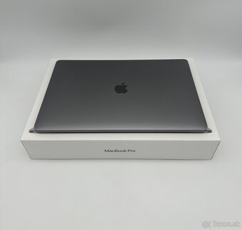 MacBook Pro 15" 2016 Space Gray s Touchbarom KOMPLET - 4