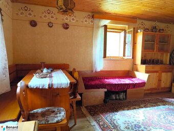 MUROVANÁ CHATA SO ZÁHRADOU 586 m2, Bardejov - 4