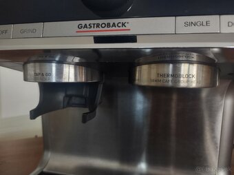 Espresso kávovar Gastroback Design Espresso Barista Pro - 4