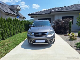 Fiat Freemont 2.0 16V 170k MultiJet Longue 4x4 A/T - 4