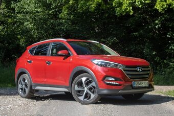HYUNDAI TUCSON 1.6 T-GDi Premium 4x4 130kW 2018 - 4