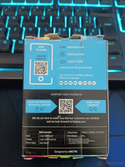 RGB Controller Arctic - 4