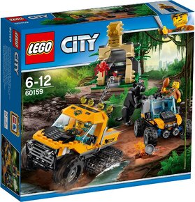 Lego City pre zberatelov - 4