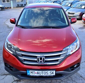 Honda CR-V 2.2 i-DTEC Elegance 4WD - 4